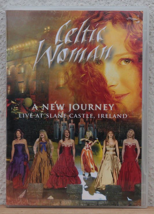 Celtic Woman - A new journey (dvd)