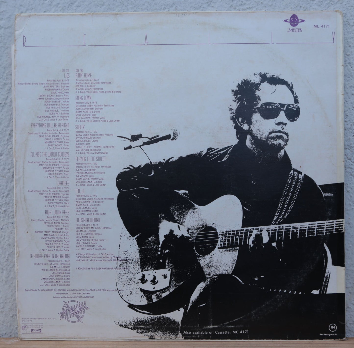 JJ Cale - Really