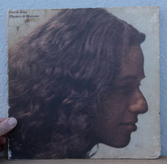 Carole King - Rhymes & Reasons