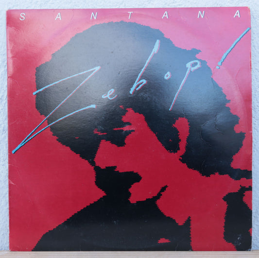 Santana - Zebop!