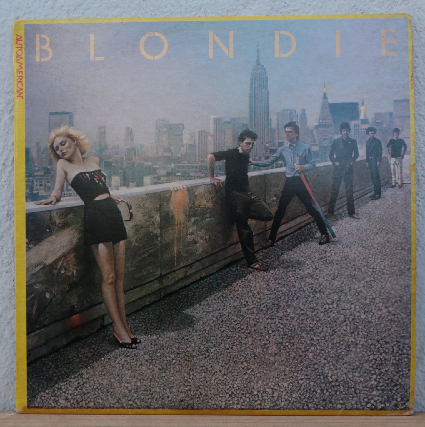 Blondie - Autoamerican