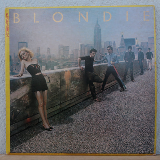 Blondie - Autoamerican