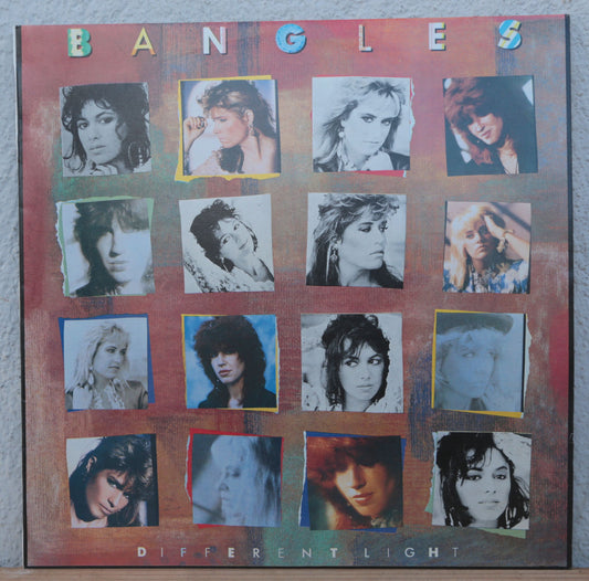 Bangles - Different Light