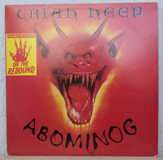 Uriah Heep - Abominog