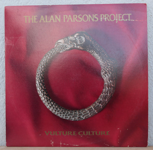 The Alan Parsons Project - Vulture Culture