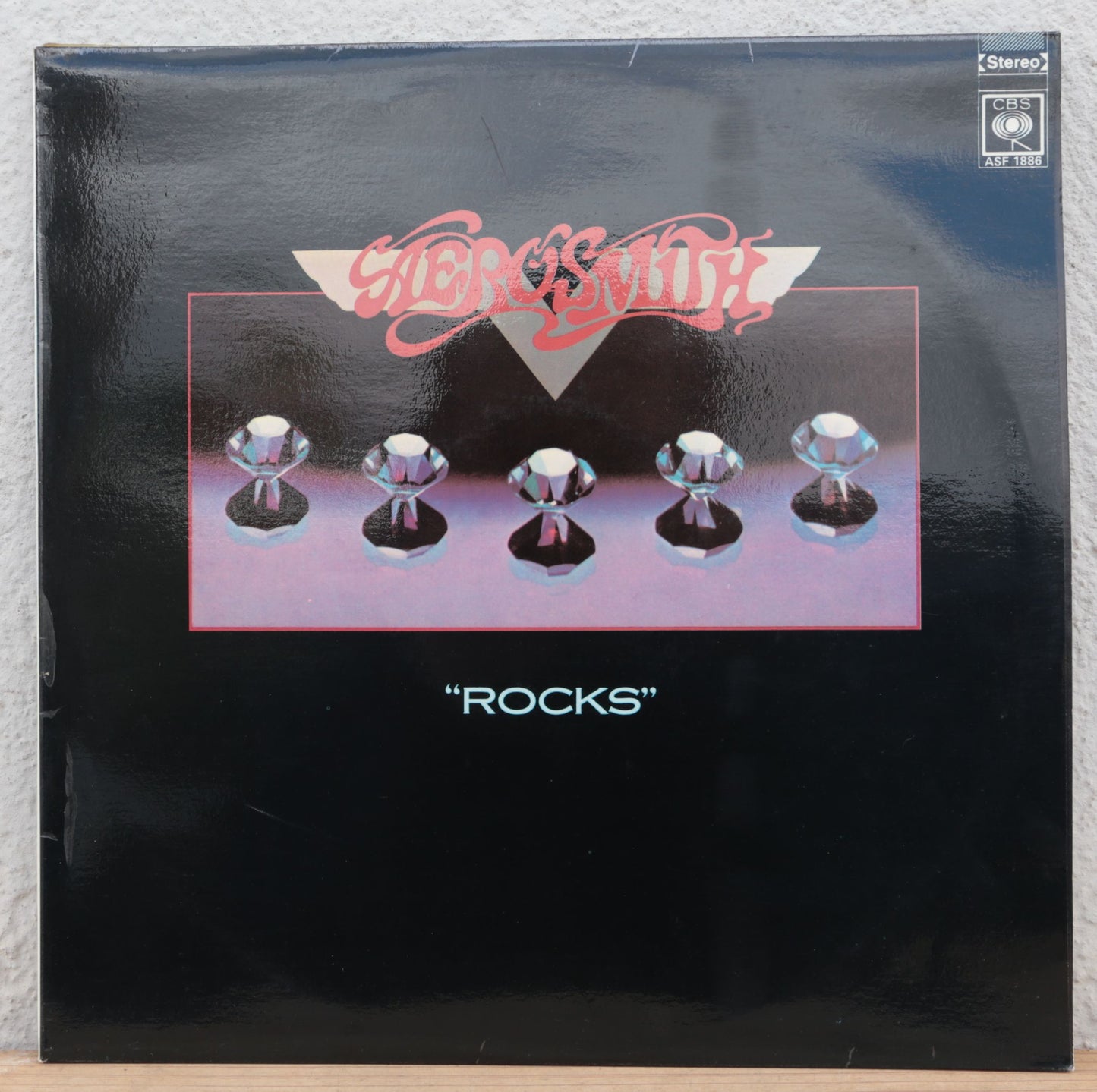 Aerosmith - ''Rocks''