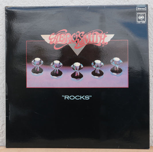 Aerosmith - ''Rocks''