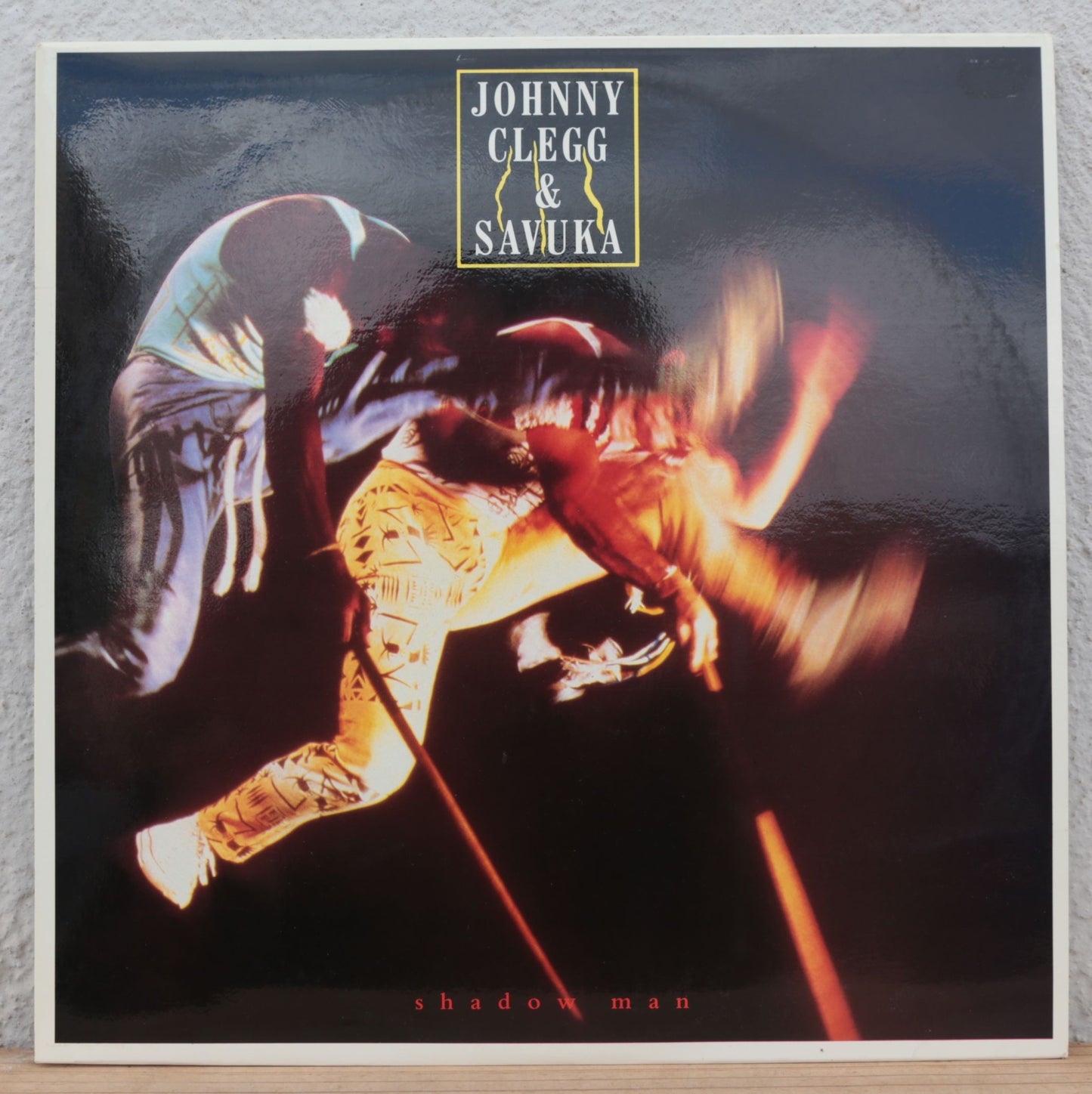 Johnny Clegg & Savuka - Shadow Man