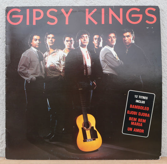 Gipsy Kings - Gipsy Kings