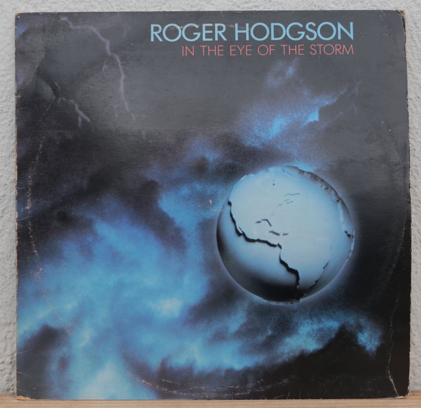 Roger Hodgson - In the eye of the storm