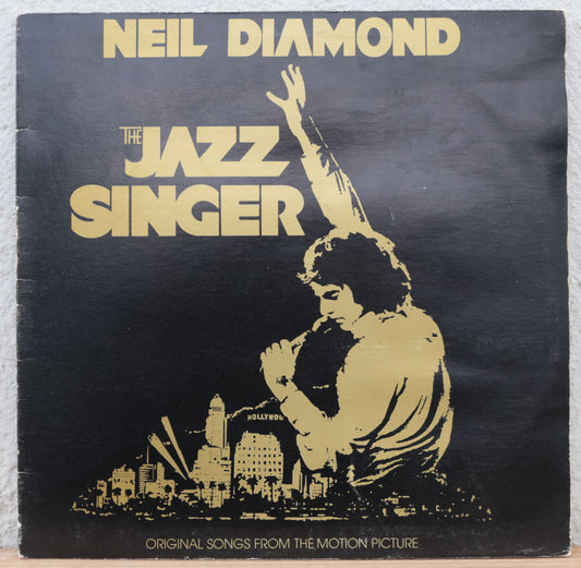 Neil Diamond - The Jazz Singer