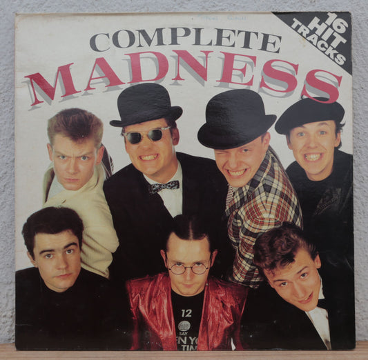 Madness - Complete Madness