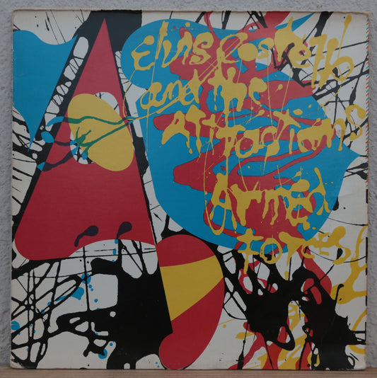 Elvis Costello & The Attractions - Armed Forces