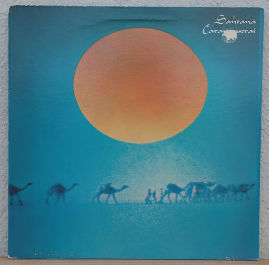 Santana - Caravanserai