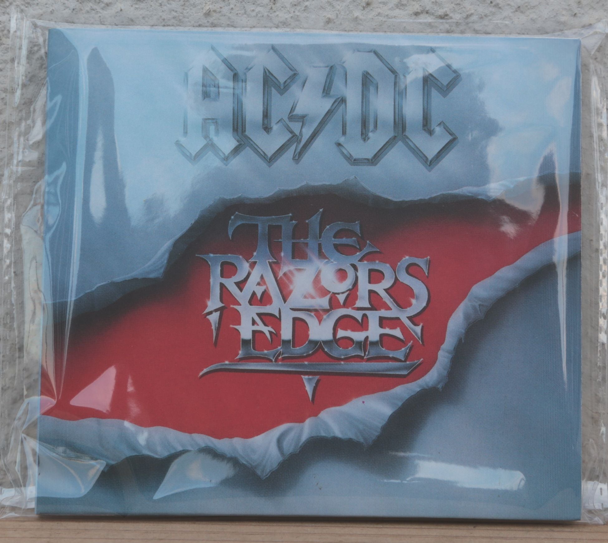 AC/DC - The Razors Edge (cd) – R62 Music Store