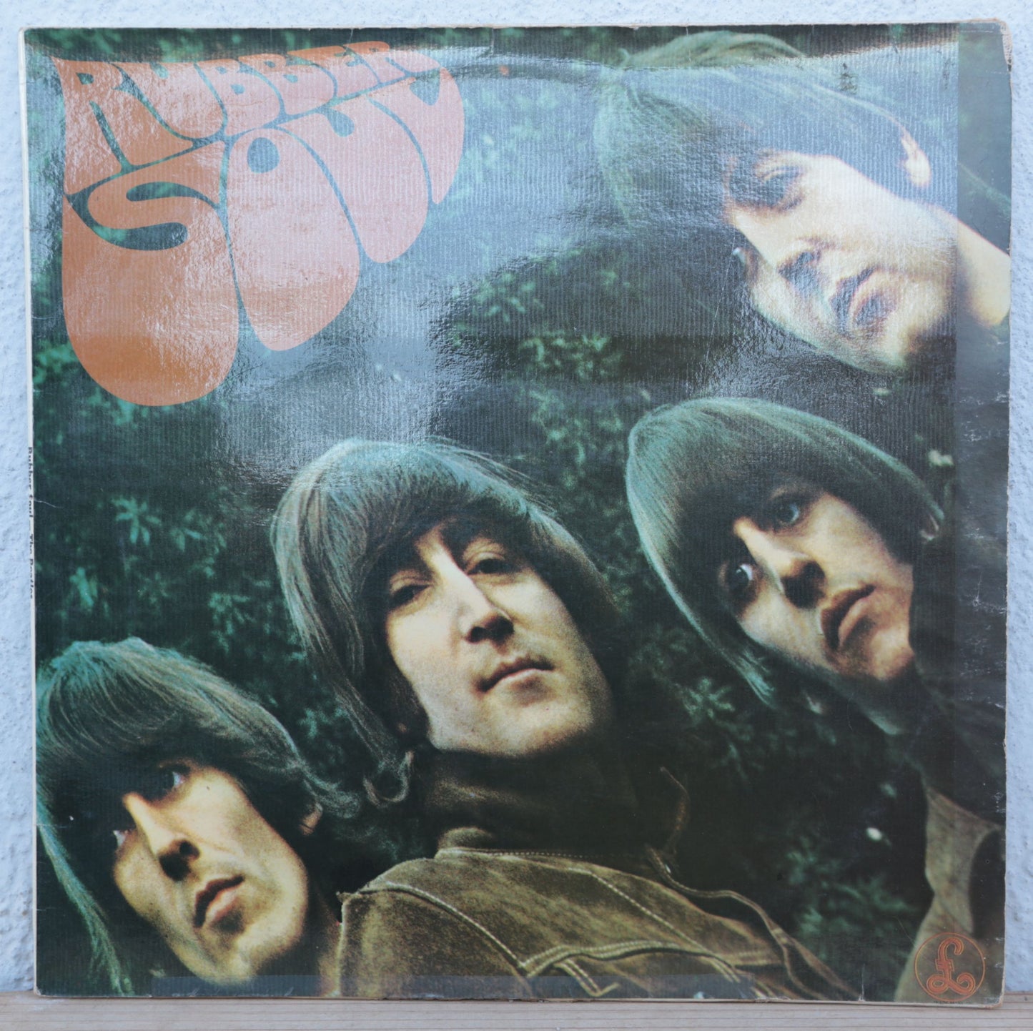 The Beatles - Rubber Soul