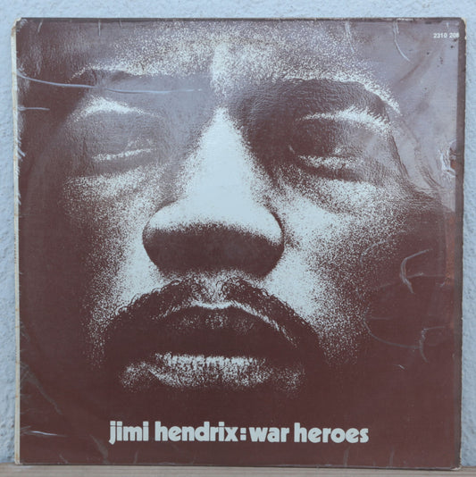 Jimi Hendrix - War Heroes