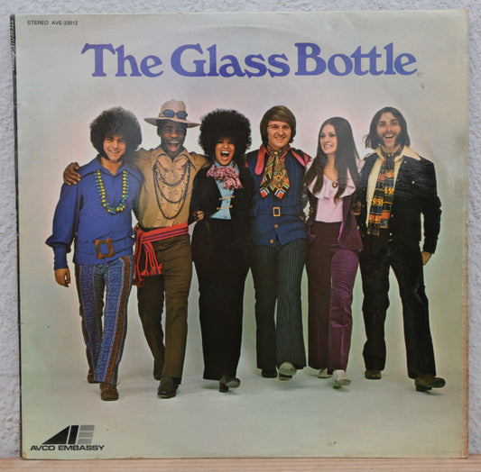 The Glass Bottle - The glass Bottle