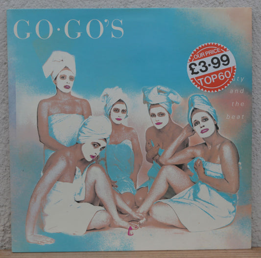 The Go-Go's  - Beauty and the beat