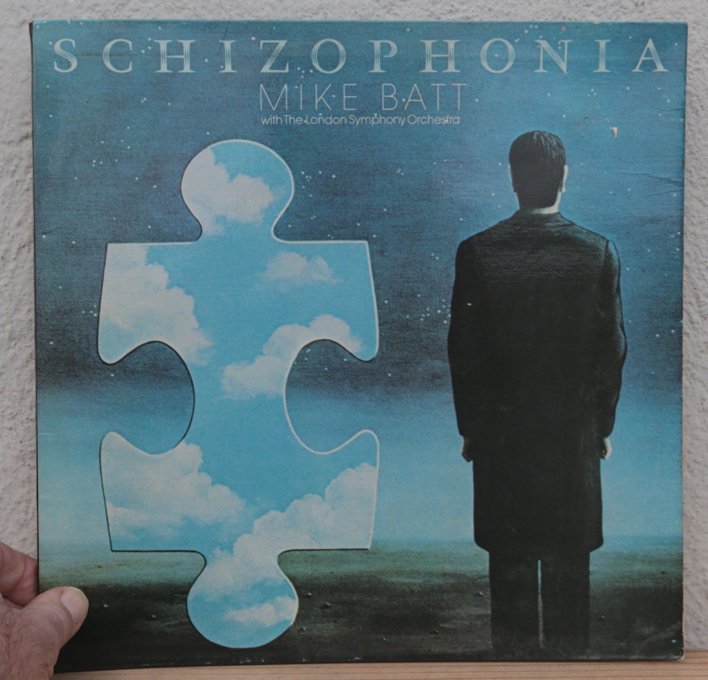 Mike Batt - Schizophonia (with The London Symphony Orchestra)