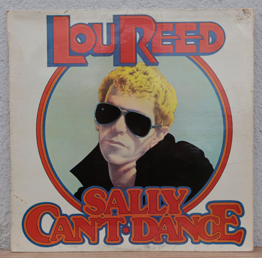 Lou Reed - Sally can't dance