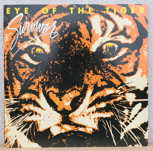 Survivor - Eye of the tiger