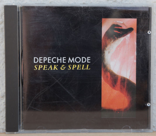 Depeche Mode - Speak & Spell (cd)