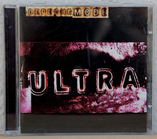 Depeche Mode - Ultra (cd)