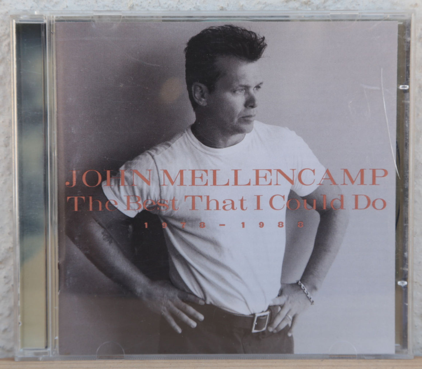 John Mellencamp - The best that i could do 1978 - 1988