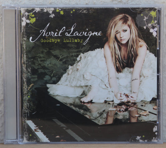 Avril Lavigne - Goodbye Lullaby (cd)