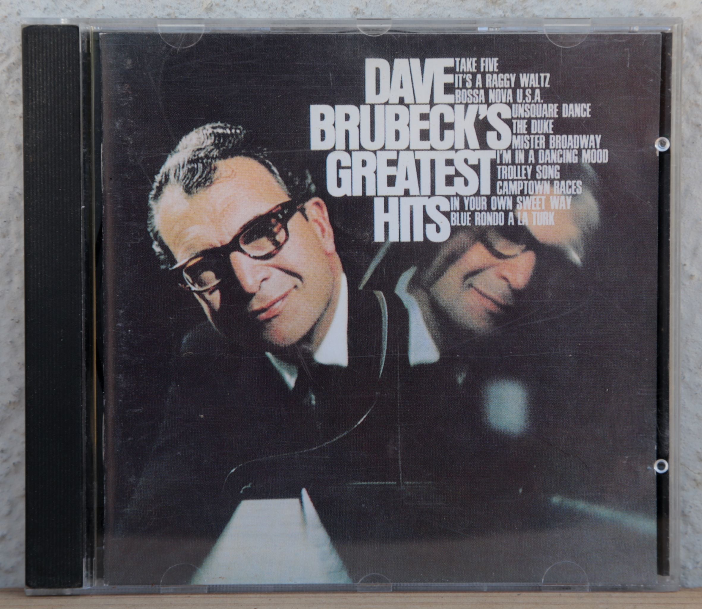 Dave Brubeck - Greatest Hits – R62 Music Store