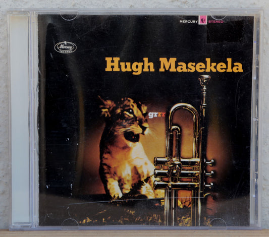 Hugh Masekela - grrr (cd)