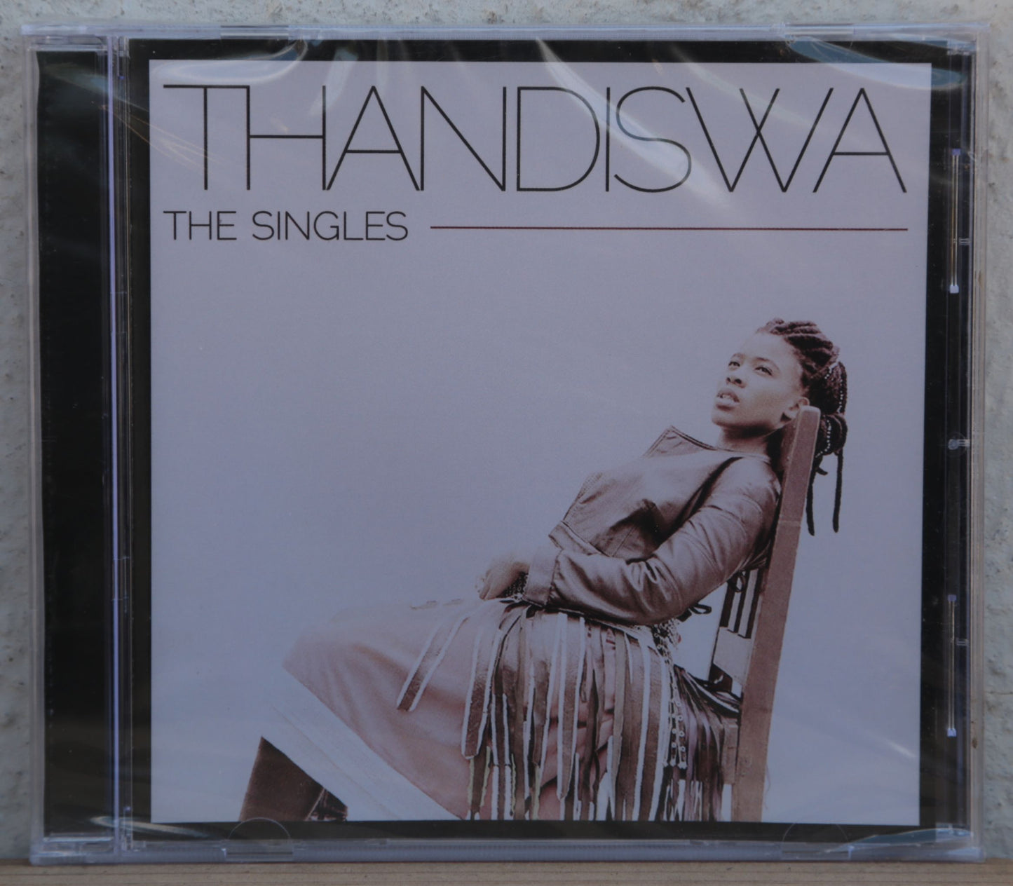 Thandiswa - The Singles (new/sealed)