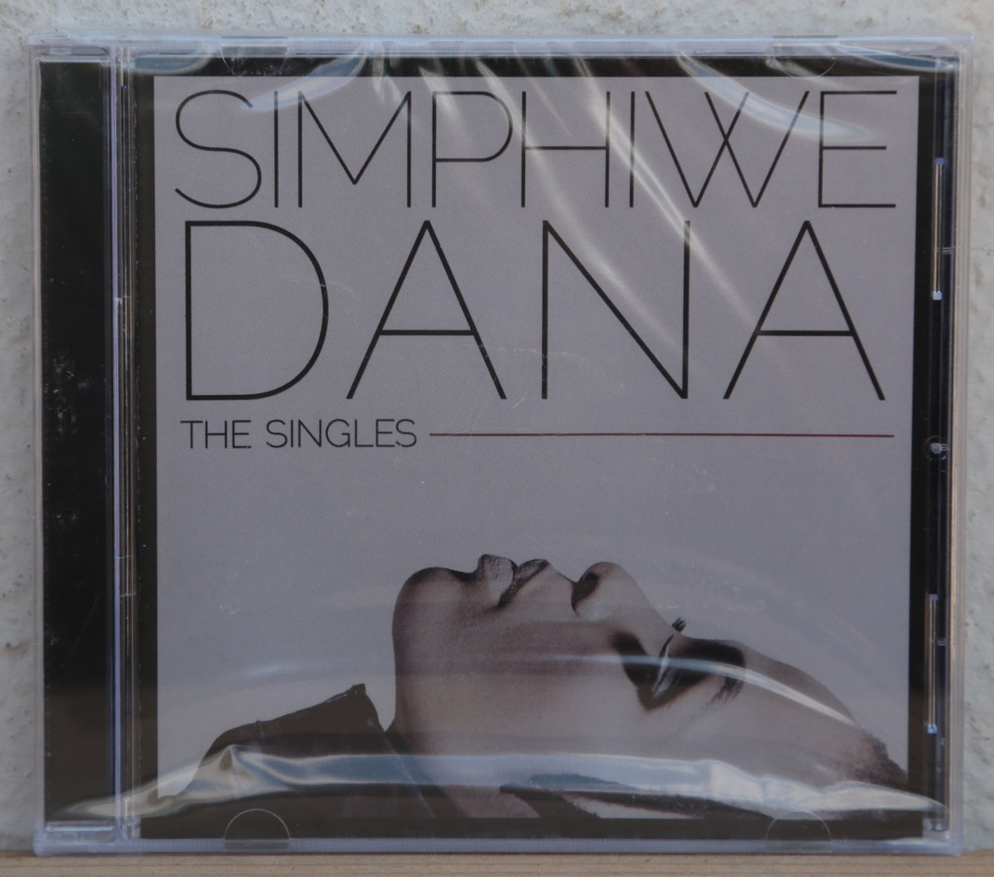 Simphiwe Dana - The Singles (new/sealed)