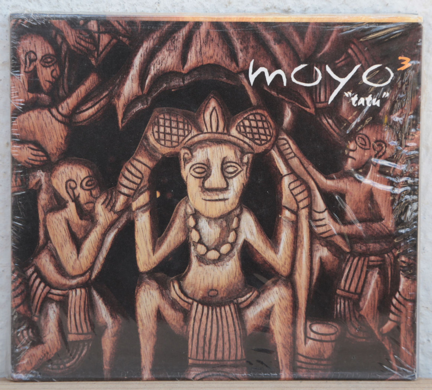 Moyo - 3 ''Tatu'' (new/sealed)