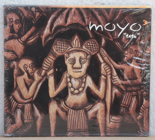 Moyo - 3 ''Tatu'' (new/sealed)