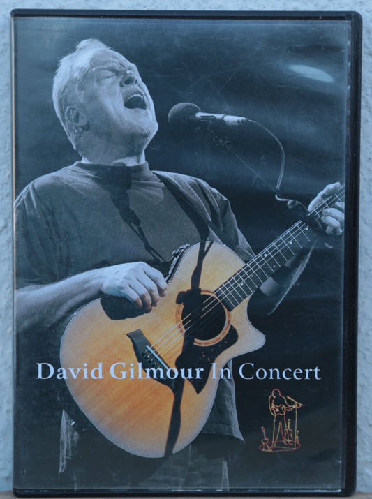 David Gilmour - In Concert (cd)
