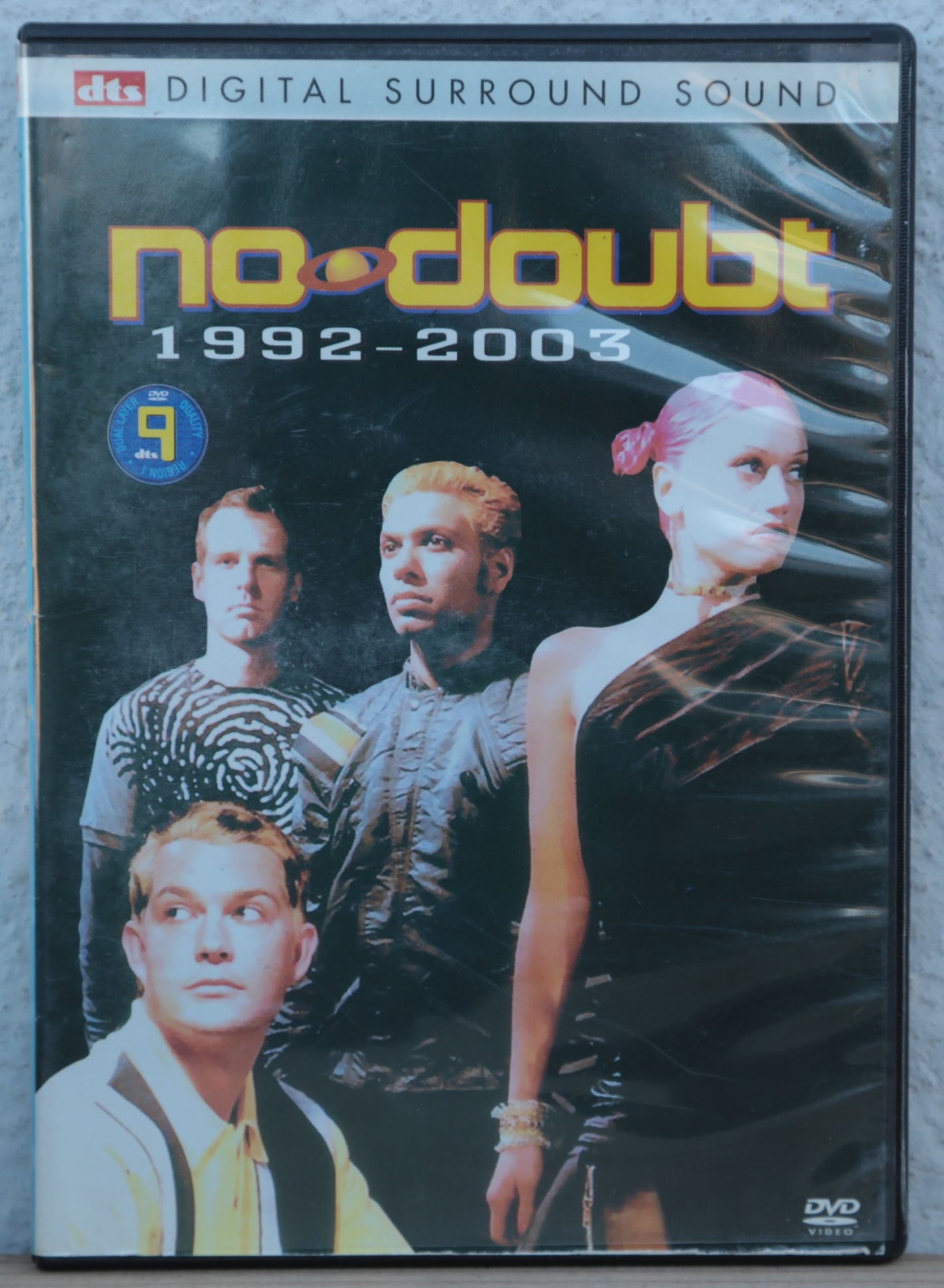 No Doubt  1992 - 2003 (The Video collection)