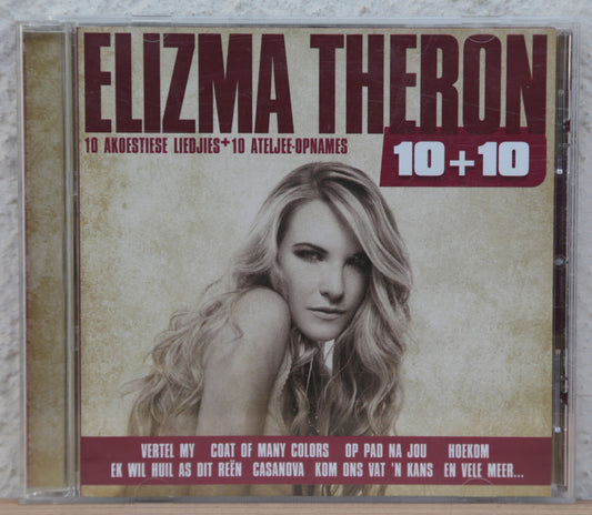 Elizma Theron 10+10 (cd)
