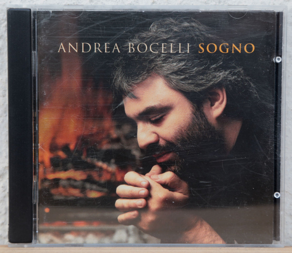 Andrea Bocelli - Sogno (cd) – R62 Music Store