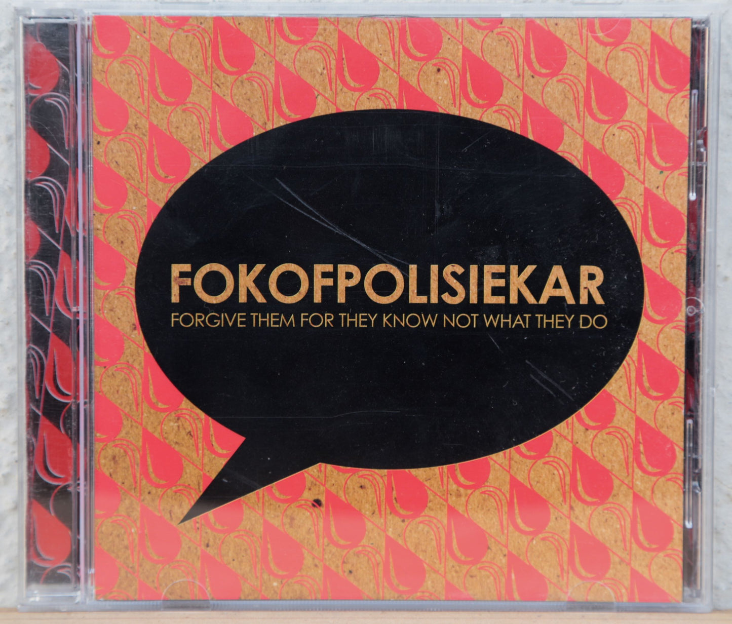 Fokofpolisiekar - Forgive them for they know not what they do