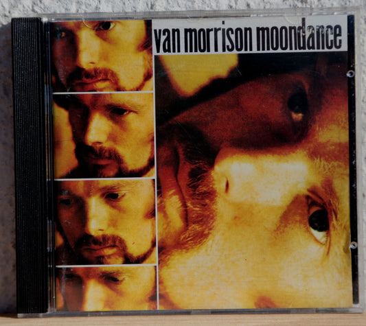 Van Morrison - Moondance (cd)