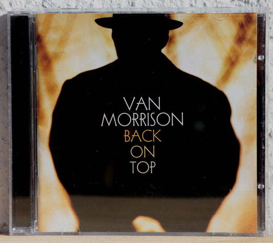 Van Morrison - Back on top (cd)