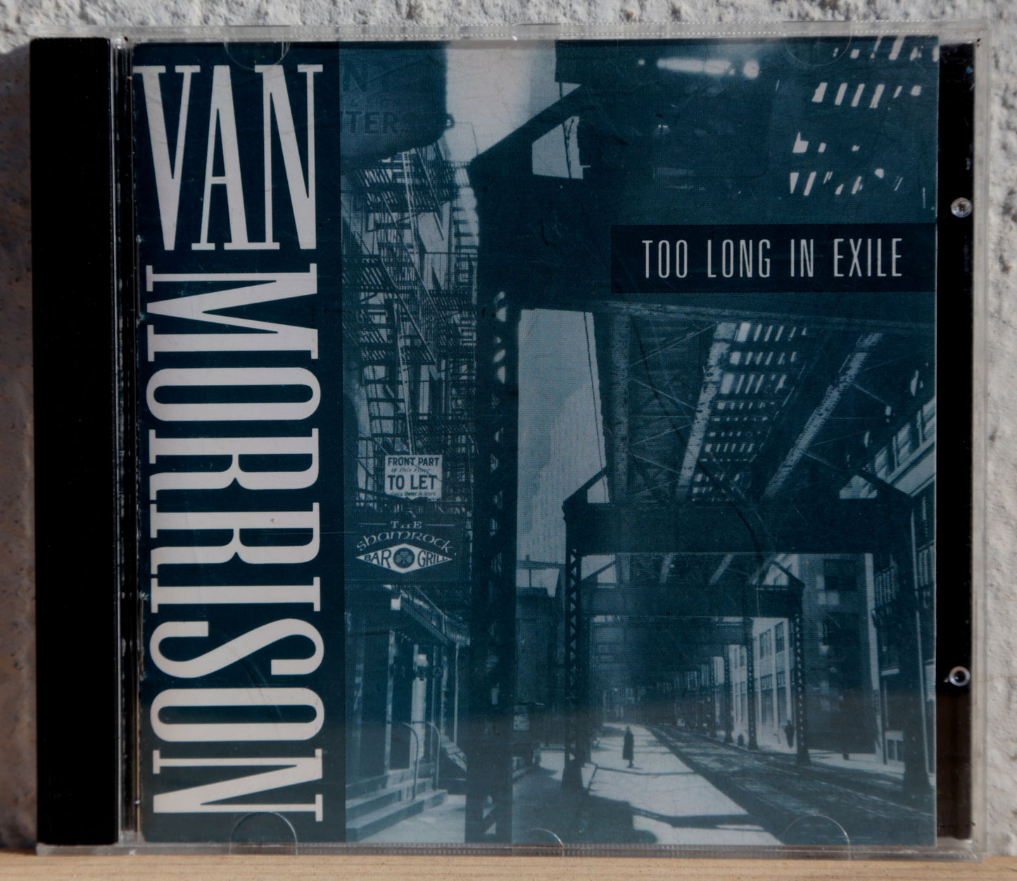 Van Morrison - Too long in exile (cd)