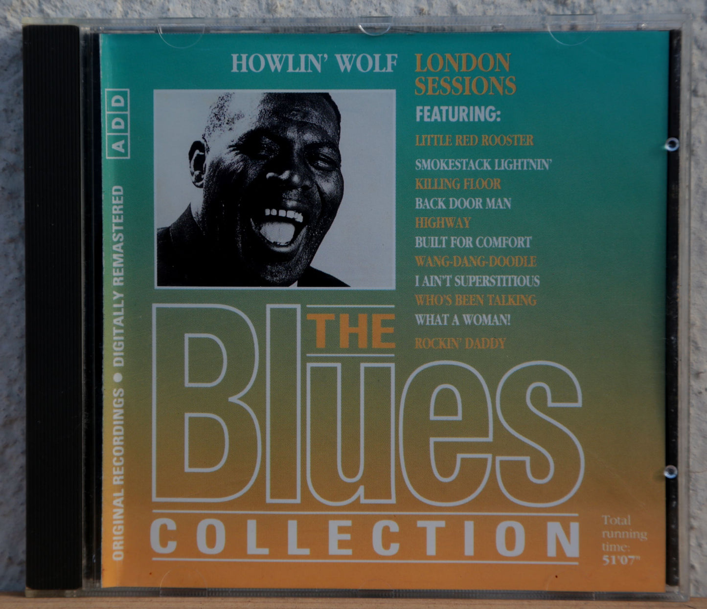 The Blues Collection:  Howlin' Wolf - London Sessions