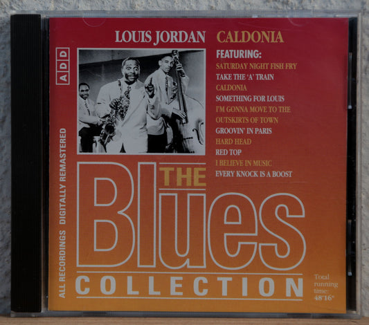 The Blues Collection:  Louis Jordan - Caldonia