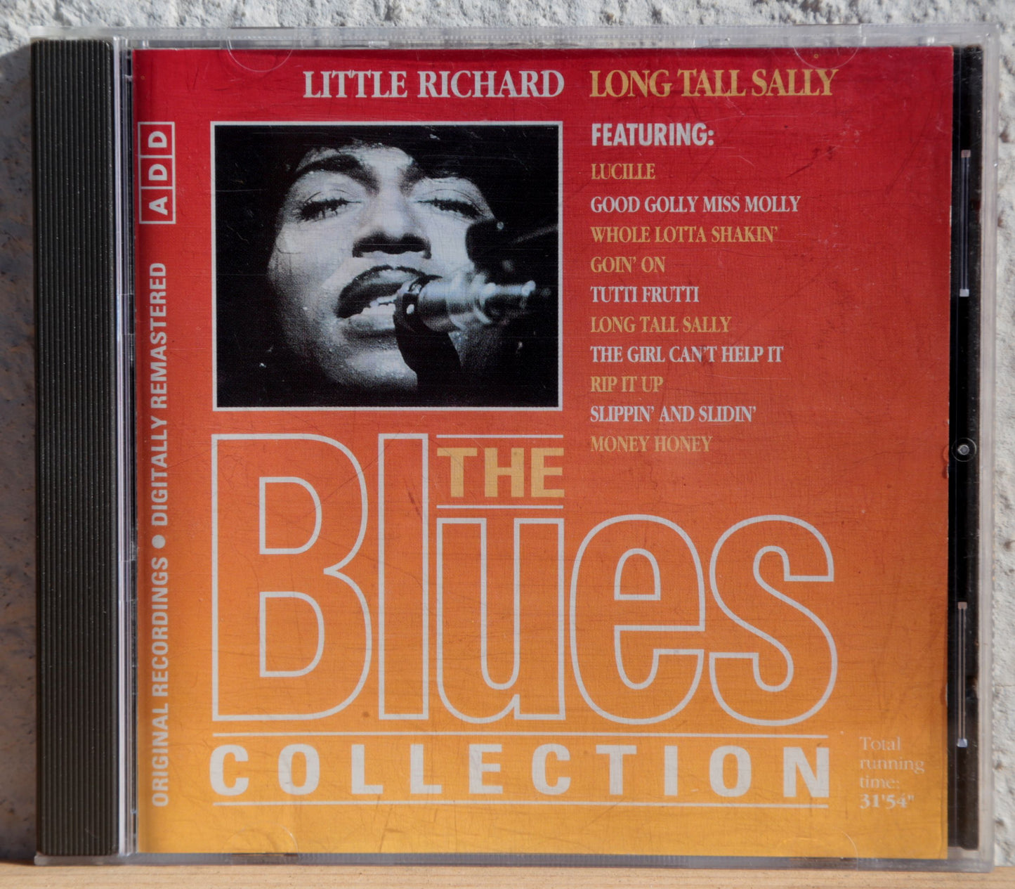 The Blues Collection:  Little Richard - long tall Sally