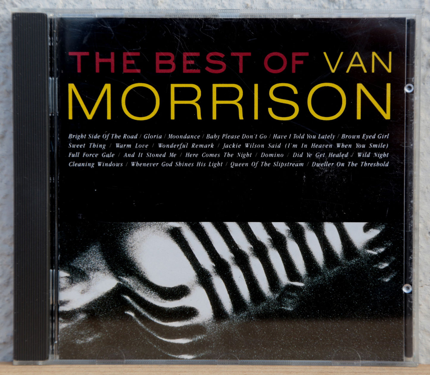 Van Morrison - The best of.. (cd)