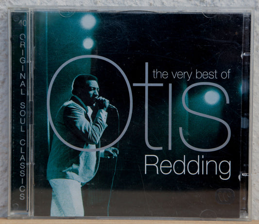 Otis Redding - The very best of....(double disc)