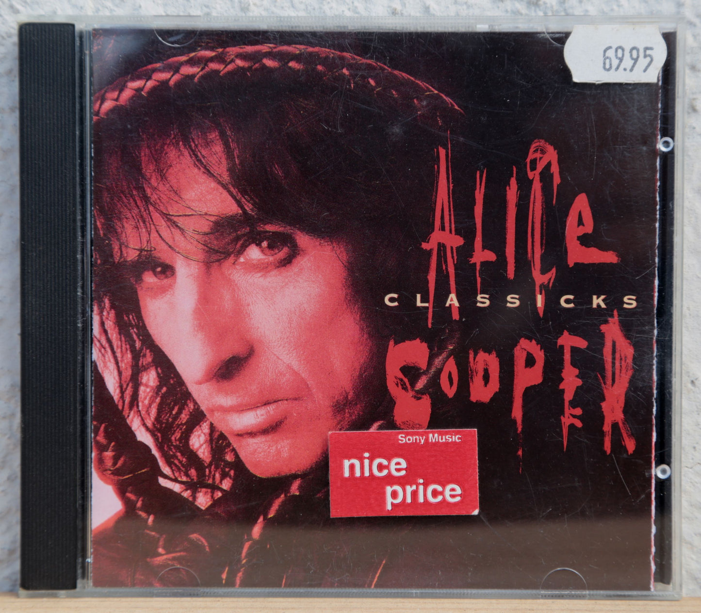 Alice Cooper - Classicks (cd)